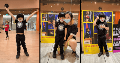 Review: Emerge Arts & Media Academy Sing, Dance & Acting Class