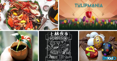 5 Things to do and Places to go with Kids this weekend in Singapore (15th - 21st Apr 2019)