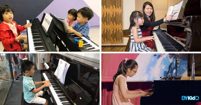 9 Music Schools Offering Free Trials to Uncover Your Kids Hidden Talents