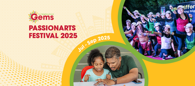 PAssionArts Festival Features Giant Gems, Kinetic Skies and Cultural Showcases on 26 July