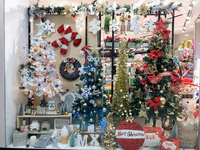 Top 7 Places to Get Decorations this Christmas In Kuala Lumpur!