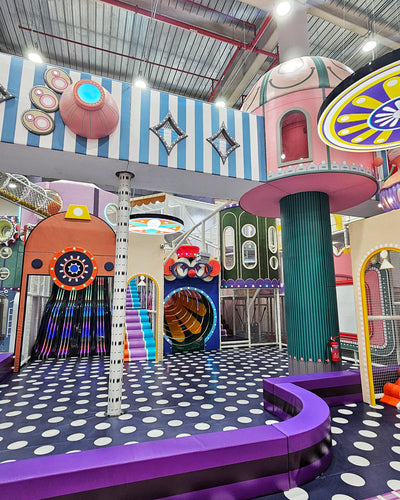 Super Value Play Tickets @ HappyWiz: Unlimited Weekday Play & 50% Night Owl Deals