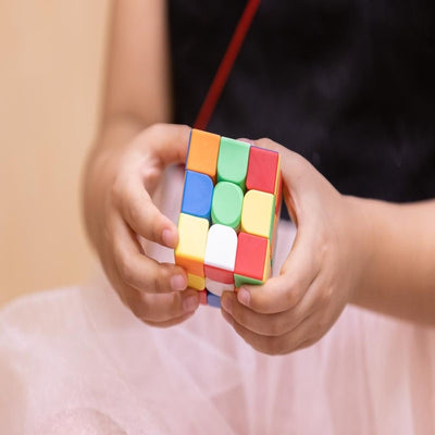 Mofunland: Cube Trial Lesson (5 Years & Above)