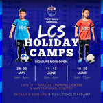 Lion City Sailors Football School: June Holiday Camp