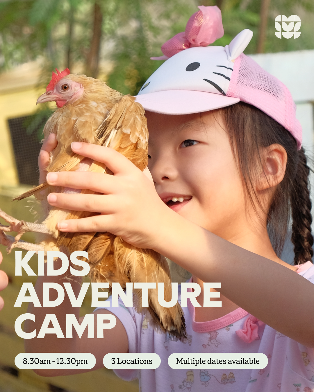 Kids Adventure Camp: June Edition