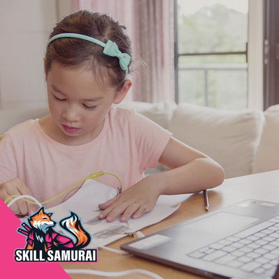 Kids Coding (VR Robotics) Class x 3 + 1 Free Class From $150 (U.P. $190)