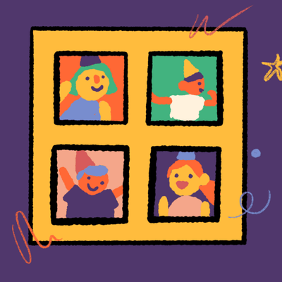 Online Party with TheVirtualBabysitter