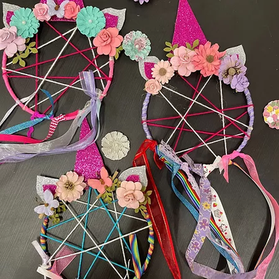 Kids Camp Week - Crafty Sewing Workshop (6 Years Old And Above)