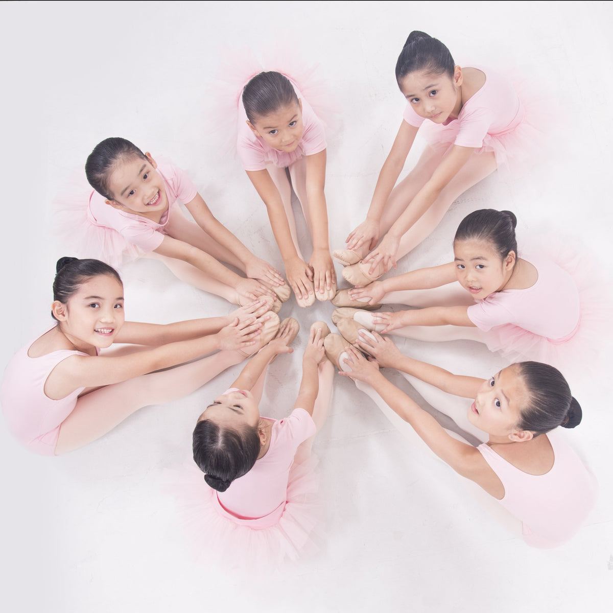 Jete Studios: Ballet Trial Class For Yrs Old – BYKidO