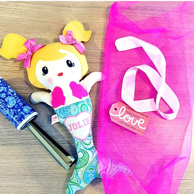 Build A Softie Sewing & Craft Workshop (6 Years Old And Above)