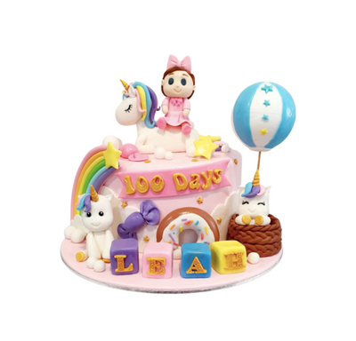 6% Off Cakes and More from The Baker's Formulae!