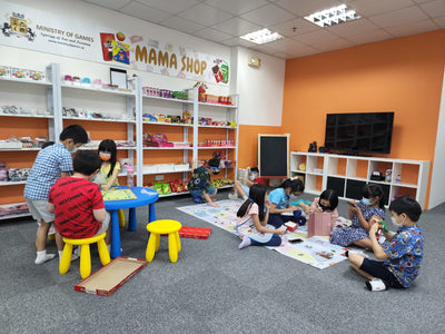 Brilliance Kingdom Membership - Board and Console Games