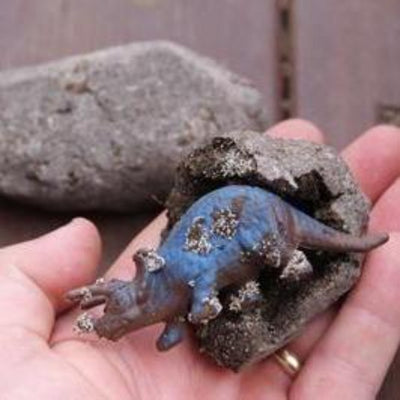 Mr Bottle's Kids Party: 3 x Dinosaur Egg Digging Set @ $28.70 (Delivery Included)