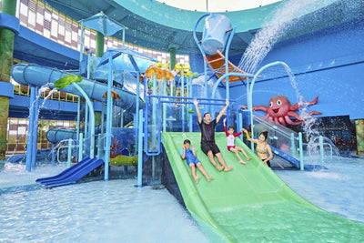 Splash@Kidz Amaze Tickets - Compare Best Prices Here!