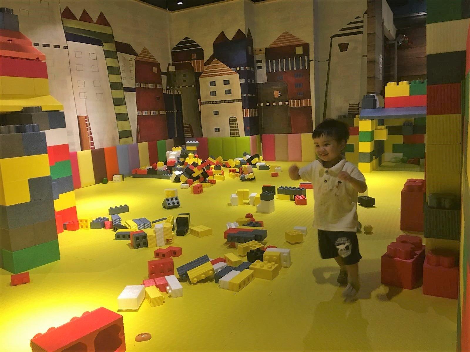 BYKidO Moments: Ahoy! Mummy C and Baby Z Venture into Pirate Land! - BYKidO