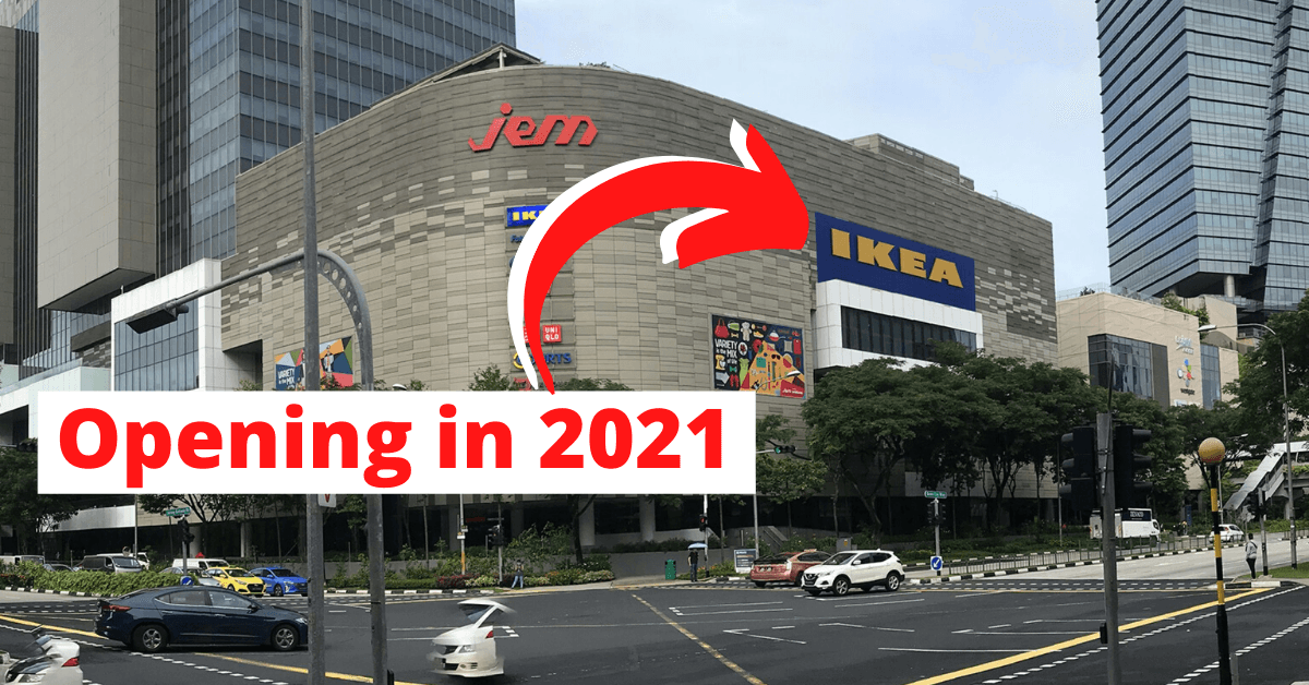 IKEA to Open 3-Storey Small-Concept Store with Eatery in Jem - BYKidO