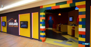 Legoland Discovery Centre: Discover Bricks, Rides, a Mini-Tokyo & More!