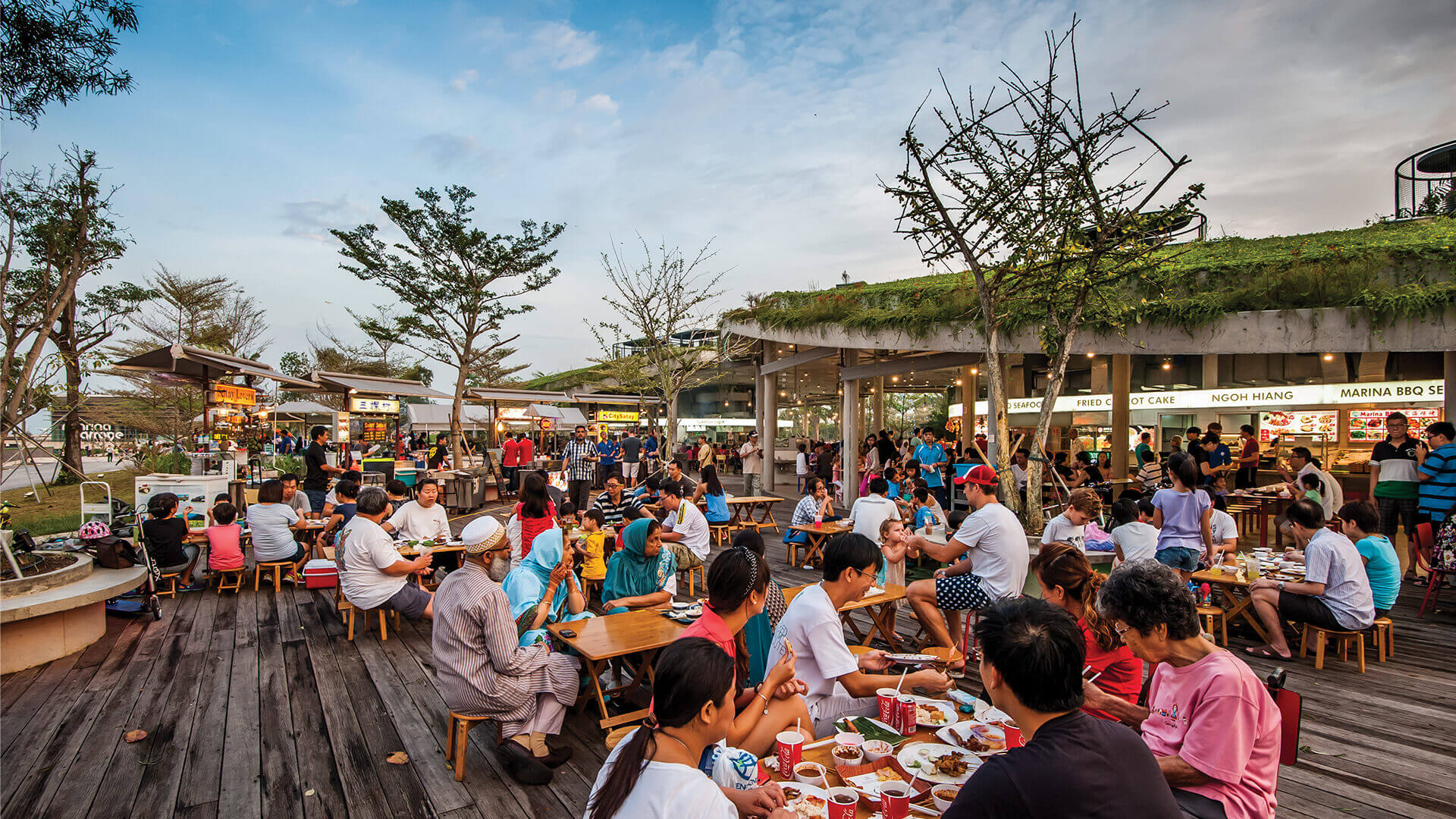 22 Muslim Family-friendly Restaurants and Cafes in Singapore