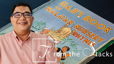 100 English Nursery Rhymes Translated into Malay | From National Library Board of Singapore