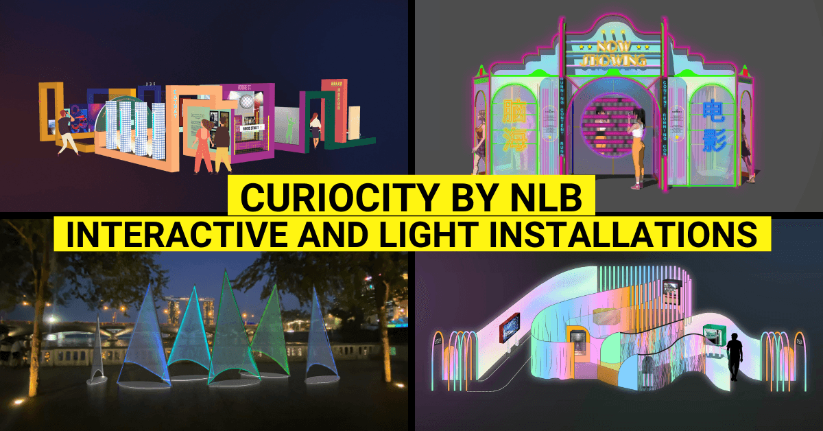 Curiocity: Places & Perspectives - Discover & Engage With Singapore's History - BYKidO