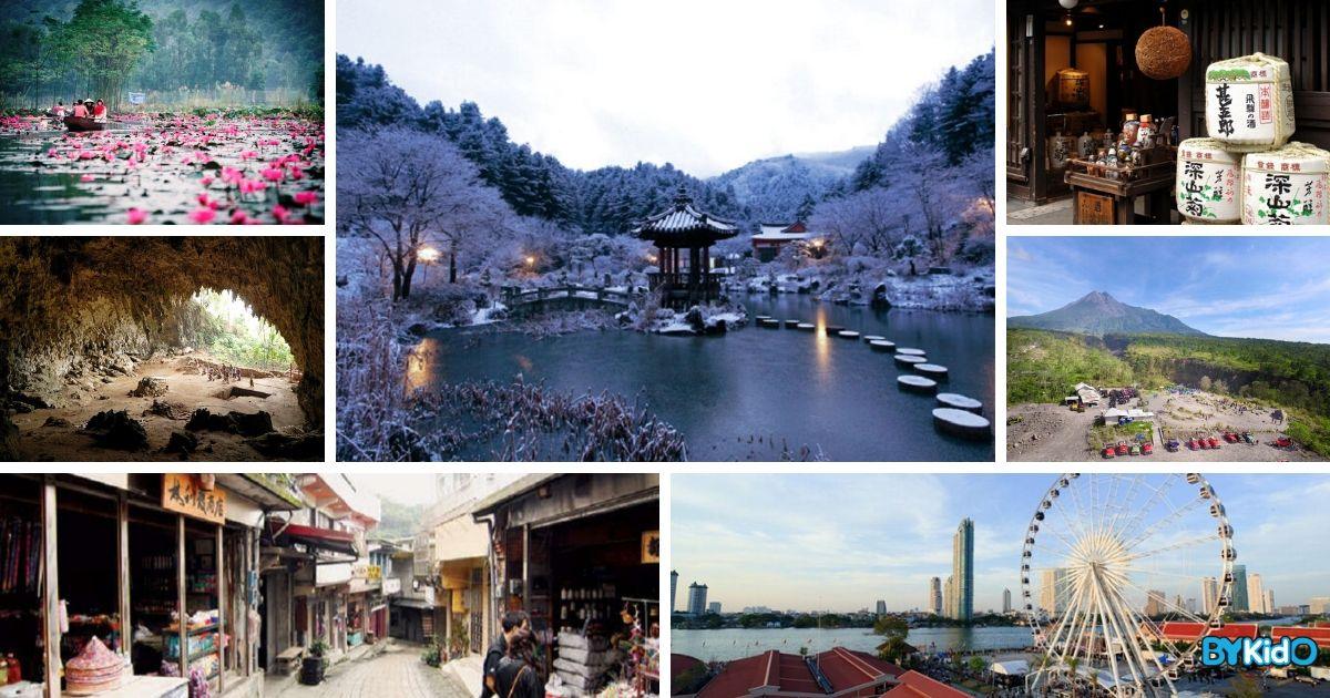 7 Things for Mummies & Daddies To Do in Asia Sans the Kids This Year-End Holiday - BYKidO