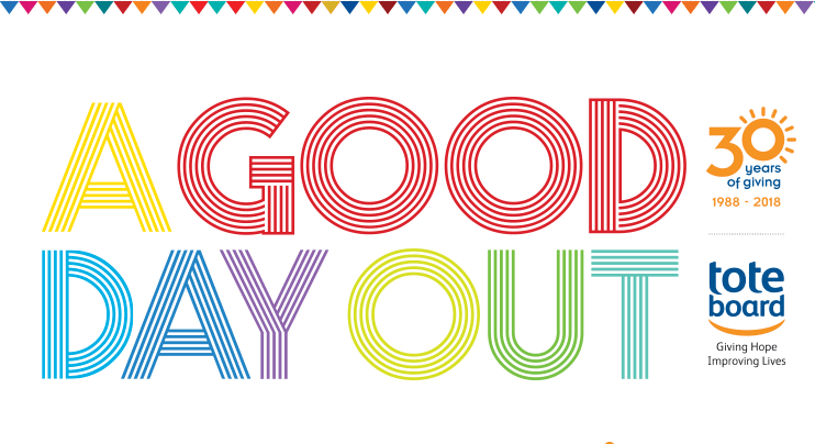 Things to do this Weekend: Join Tote Board for A Good Day Out with You ...