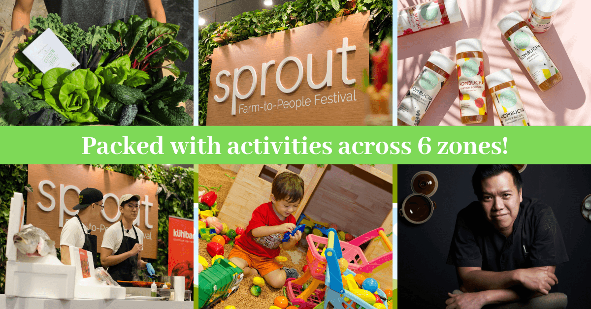 Sprout 2019 Returns…Bigger and Better! - BYKidO