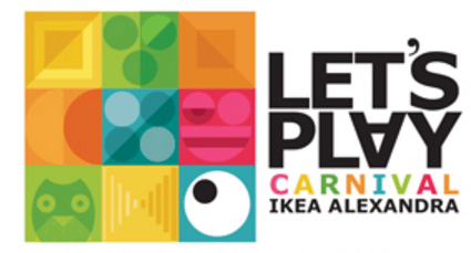Places to go this Weekend - Let's Play Carnival @ IKEA Alexandra - BYKidO