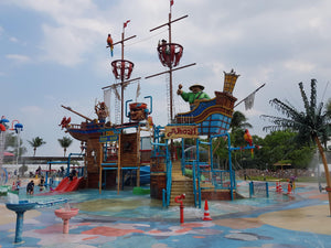 Places to go this Weekend: Palawan Pirate Ship (Closed)