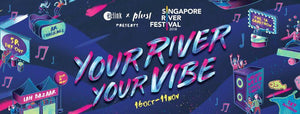 5 Things to do at Singapore River Festival 2018 with Your Little Ones!