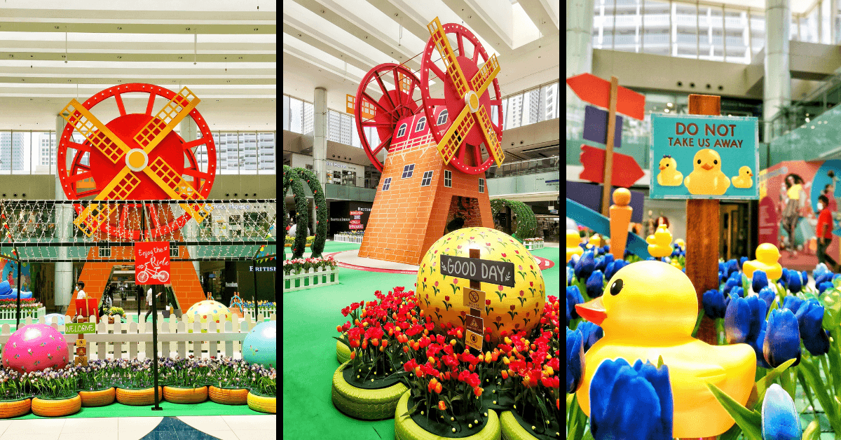 Marina Square: Instagrammable Sports And IG Photo Contest - BYKidO