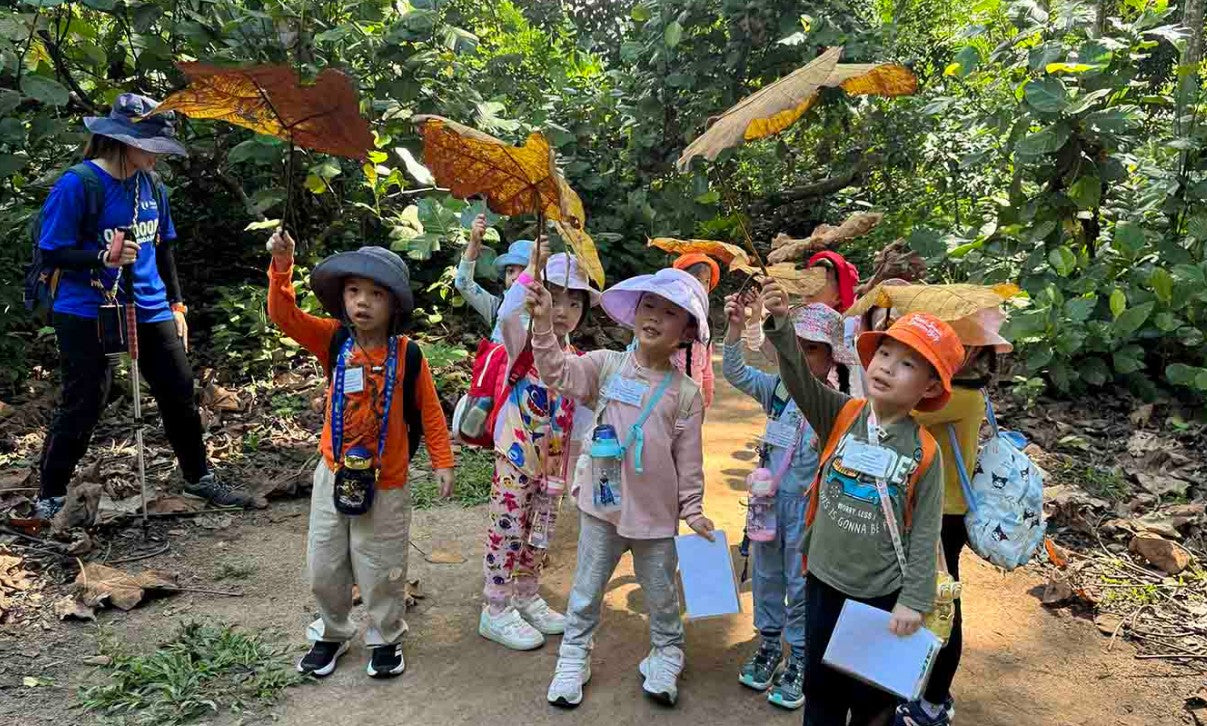 11 Nature Schools in Singapore for Outdoor Learning