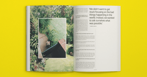 IKEA presents “Us & Our Planet: This Is How We Live”, a book about life at home and sustainable living