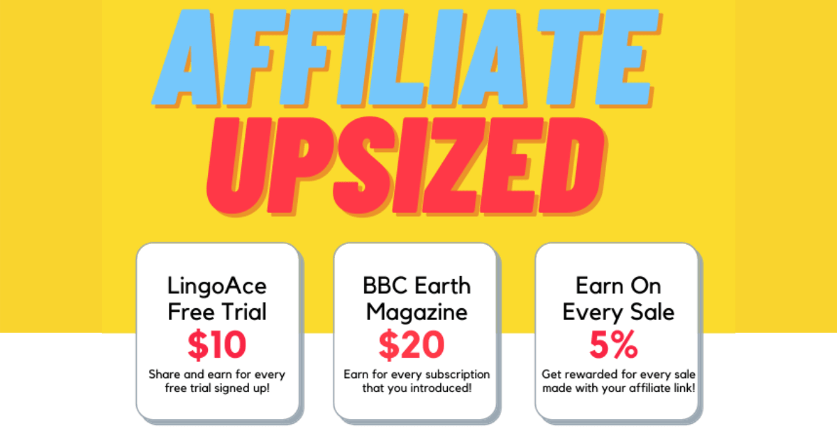 [UPSIZED EARNINGS] Get up to $20 per referral in Jan 2022!
