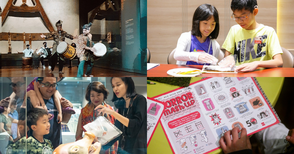 ACM After Dark 2020 | A Virtual Halloween Celebration - BYKidO