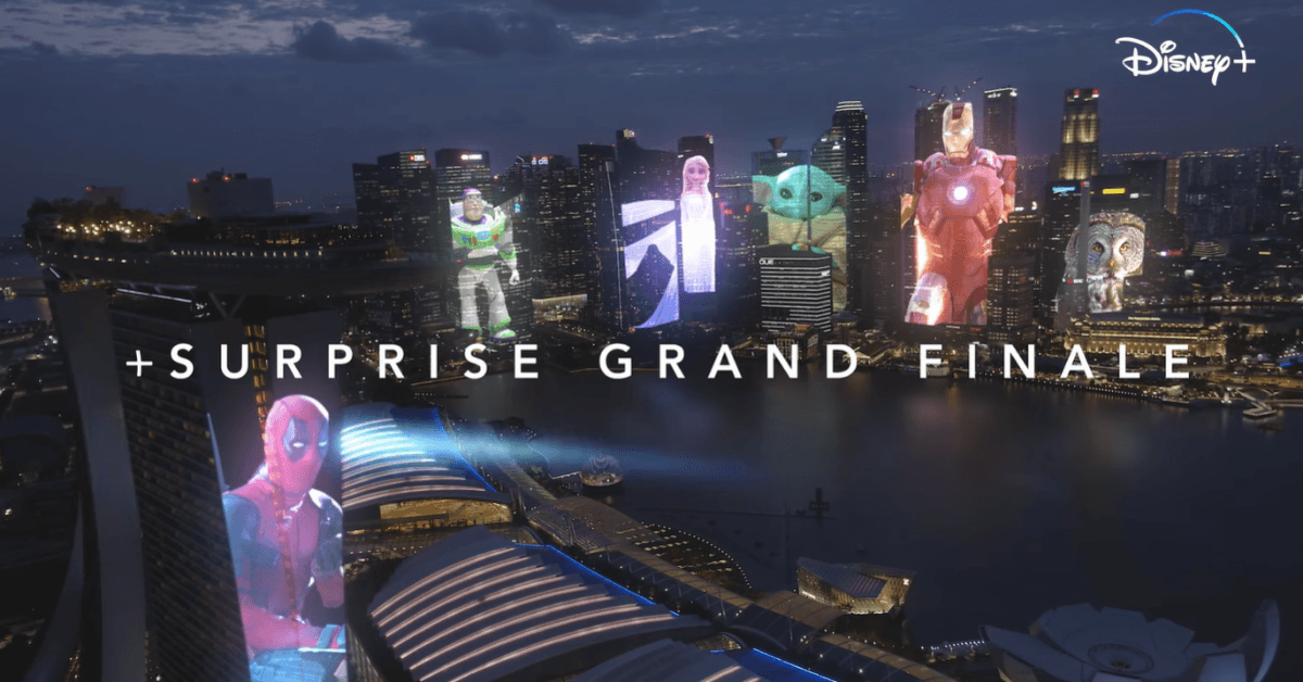 Disney+ Launch Event in Singapore to be Headlined by JJ Lin! - BYKidO