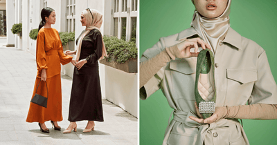 Be Fabulously You in the Womenswear and Kidswear Raya Collection by PAZZION