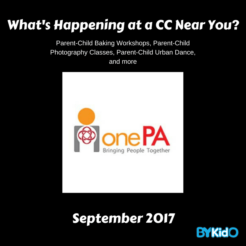 Things to do this Weekend: Bring Your Kid Out to a CC near you! - BYKidO