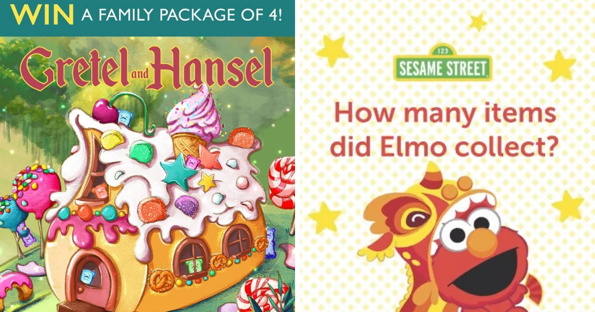 Giveaways of the Week: Throw in Your Lot & Stand a Chance to Win Attractive Prizes - BYKidO