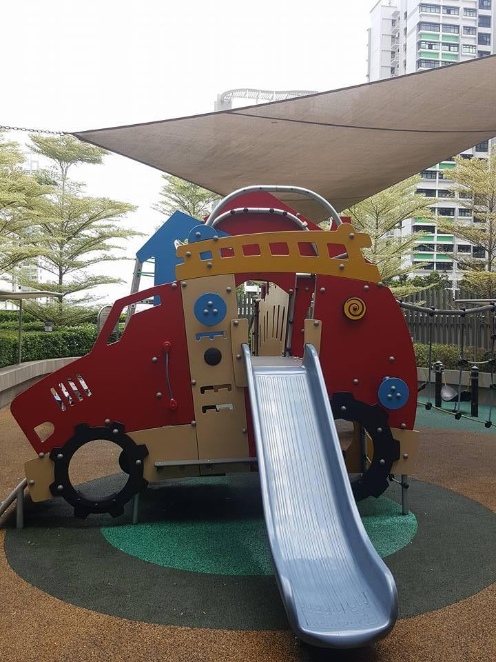 Kids Playground @ Seletar Mall For Family Fun!