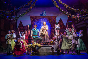 Catch Disney Cruise’s Tangled: The Musical For Free on YouTube!