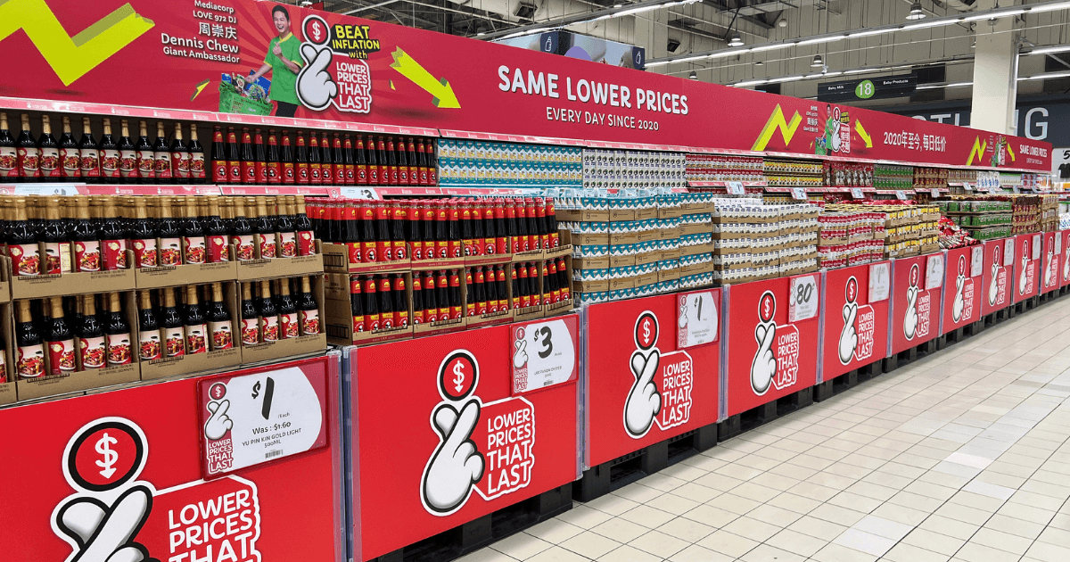 Giant to Keep Prices Low For Even Longer with Extension of ‘Lower Prices That Last’ - BYKidO