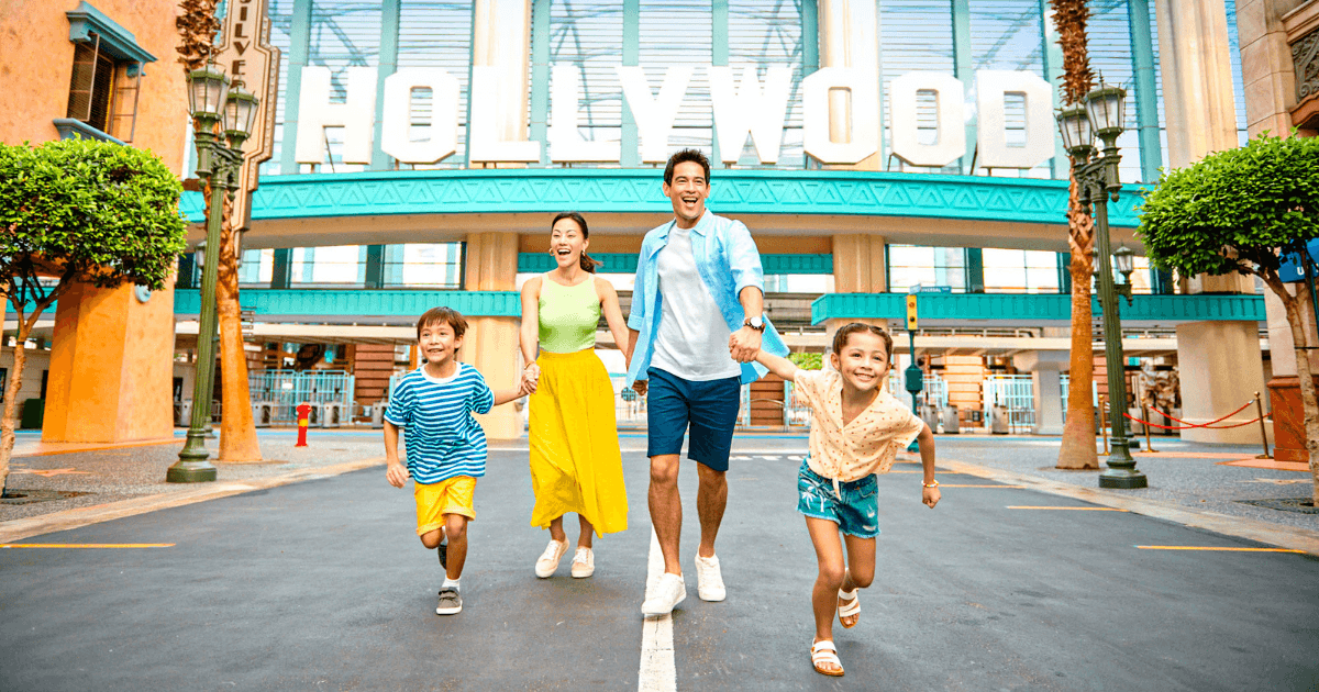 USS Introduces an All-New Triple Thrills Pass for Triple the Fun! - BYKidO