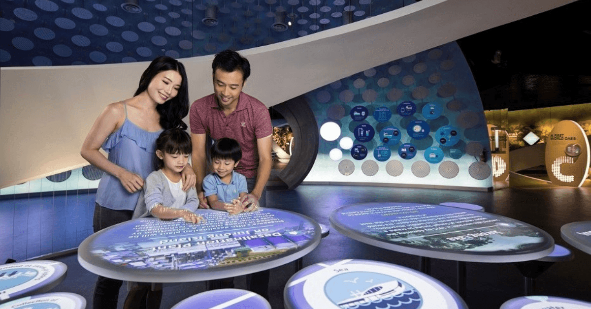 Trash to Treasure: Crea8 Sustainability Showcase @ Sustainable Singapore Gallery - BYKidO