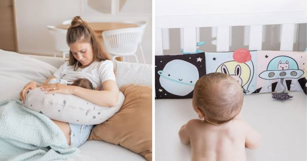12 Best Picks from Minene for New Mums and Babies | From Mini Stroller Bag to Knitted Rattle
