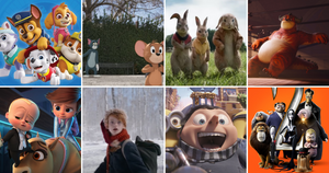 12 New Family-friendly Movies to be Excited About in 2021