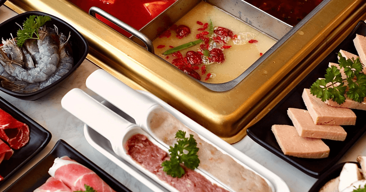 Usher in the Year of the Tiger in the Comfort of Home with COCA's Lucky Hotpot Set - BYKidO