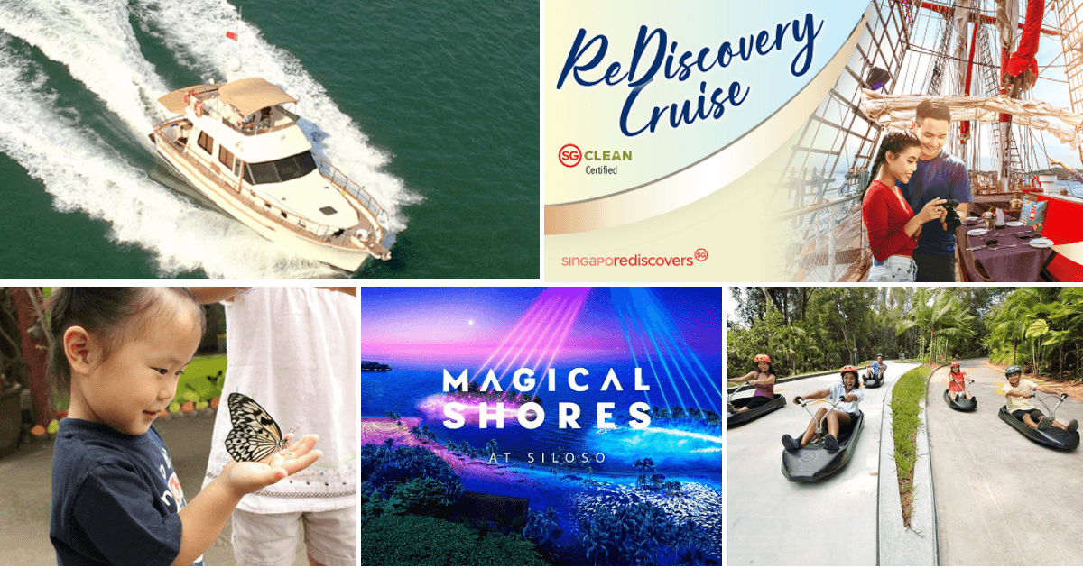 7 Things to do at Sentosa with Your Kids this Year-End Holidays - BYKidO