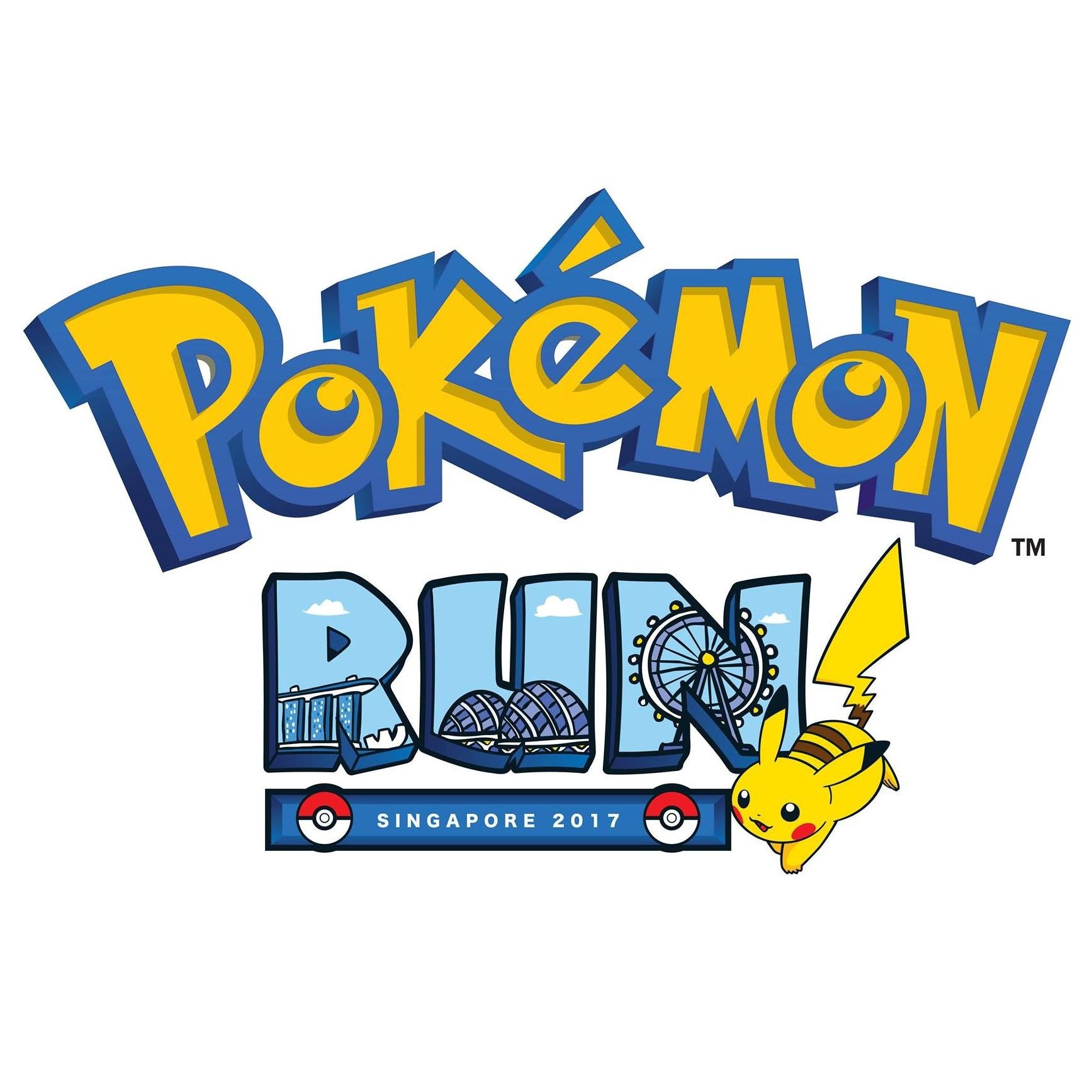 Things to do this Weekend - Pokemon Run SG (Early Bird Signup)