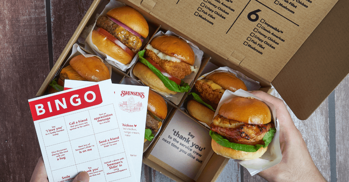 Swensen’s launches all-new customisable Slidin’ In box for just $23.90! - BYKidO